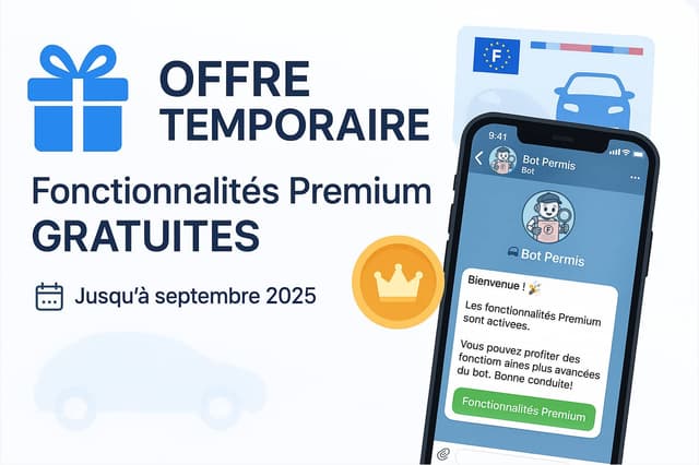 🎁 Activation temporaire des fonctionnalités Premium pour tous les utilisateurs Basic